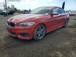 Salvage cars for sale from Copart San Diego, CA: 2014 BMW M235I