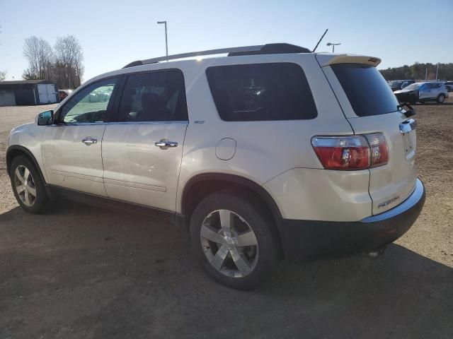 2012 GMC Acadia SLT-1