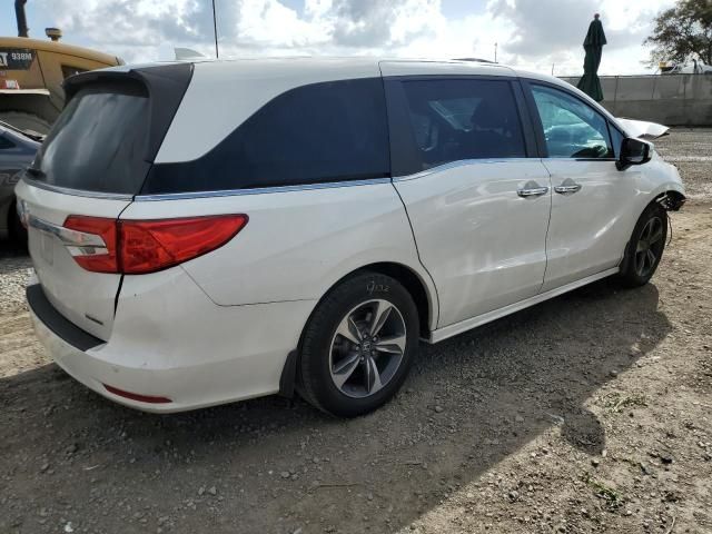 2019 Honda Odyssey Touring