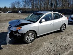 2009 Hyundai Elantra GLS en venta en Candia, NH