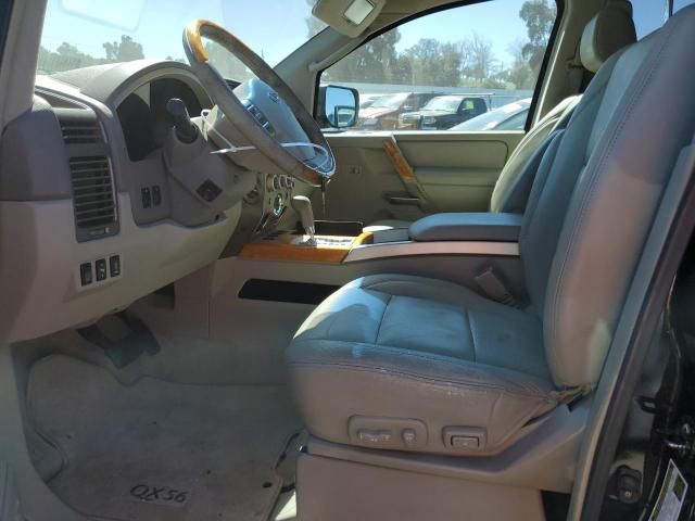 2005 Infiniti QX56