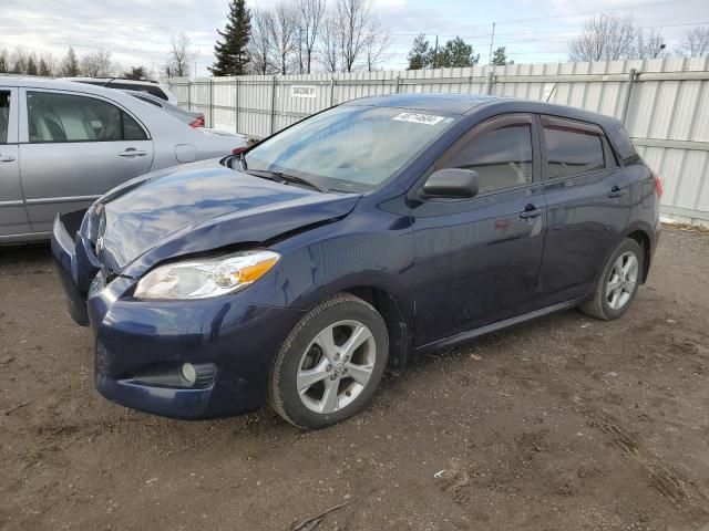 2012 Toyota Corolla Matrix