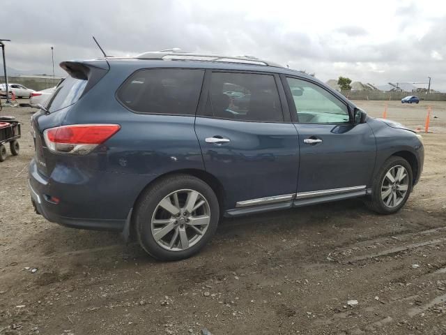 2013 Nissan Pathfinder S