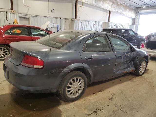 2003 Chrysler Sebring LX