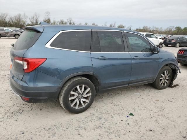 2019 Honda Pilot EXL