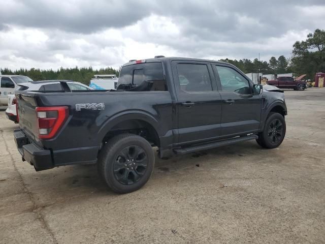 2023 Ford F150 Supercrew