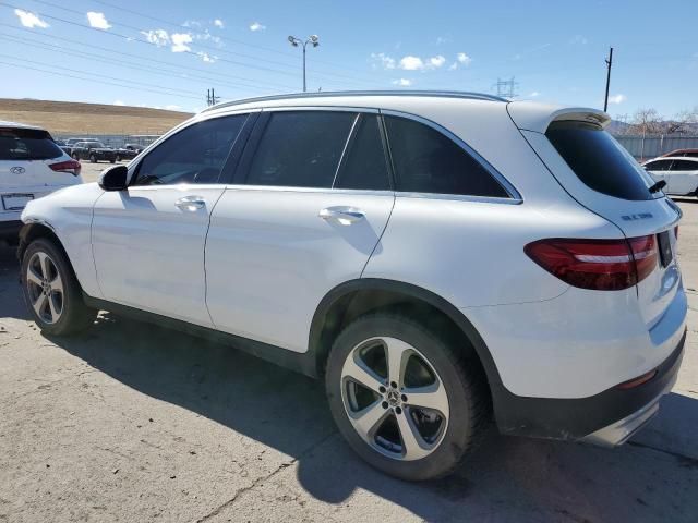 2019 Mercedes-Benz GLC 300 4matic