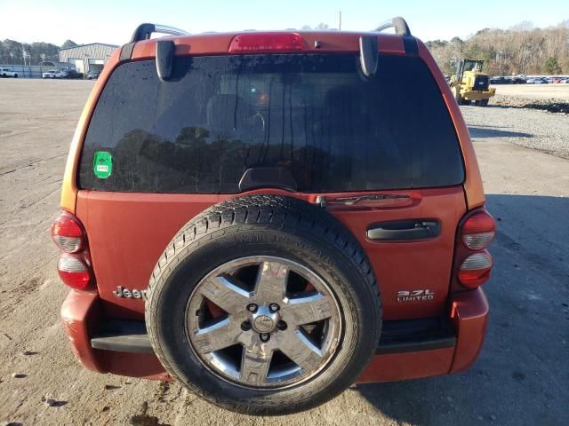 2005 Jeep Liberty Limited