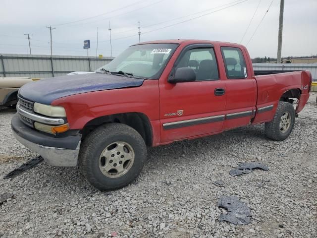 2002 Chevrolet Silverado K1500