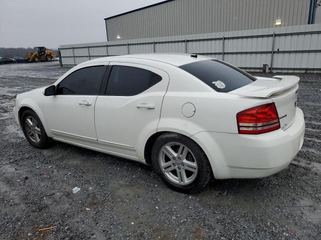 2010 Dodge Avenger R/T