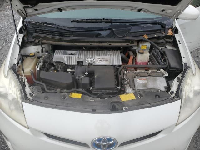 2012 Toyota Prius