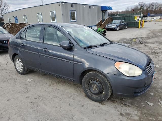 2009 Hyundai Accent GLS