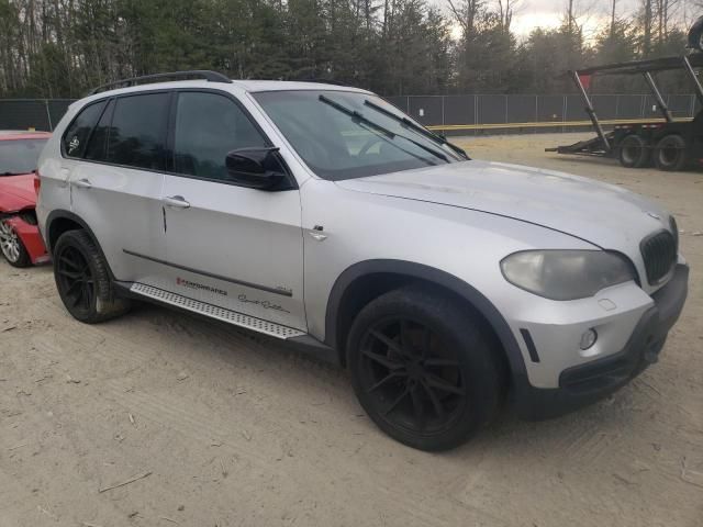 2008 BMW X5 3.0I