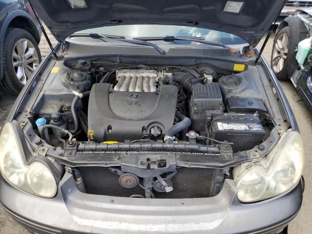 2004 Hyundai Sonata GL