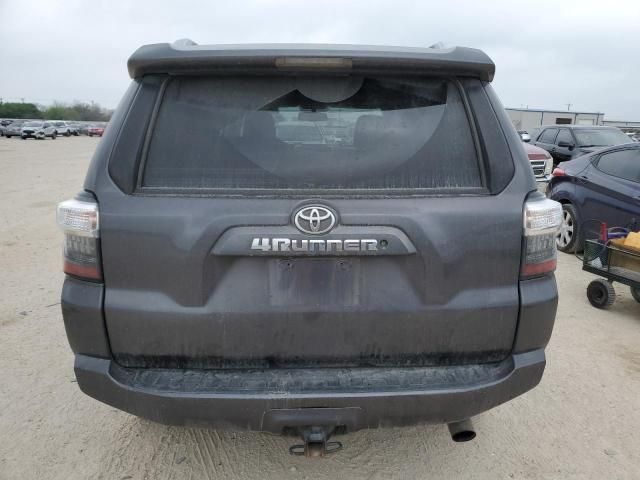 2016 Toyota 4runner SR5/SR5 Premium