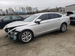 2017 Chevrolet Impala LT en venta en Spartanburg, SC