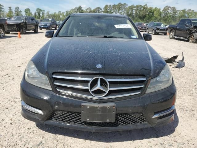 2014 Mercedes-Benz C 250