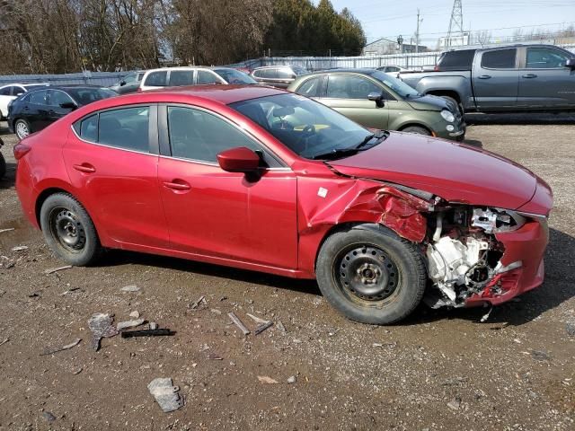 2016 Mazda 3 Touring