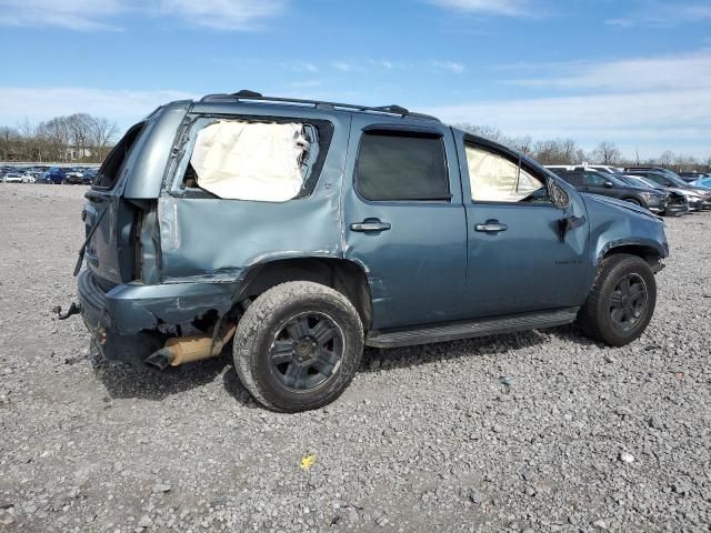 2009 Chevrolet Tahoe C1500 LT