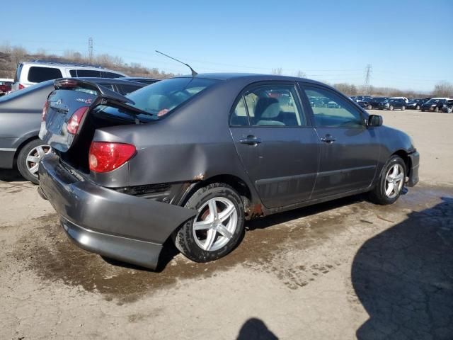 2008 Toyota Corolla CE