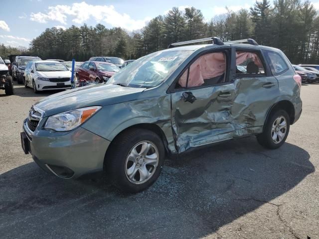 2014 Subaru Forester 2.5I