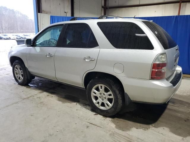 2005 Acura MDX Touring