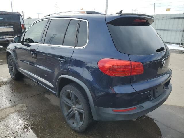 2014 Volkswagen Tiguan S