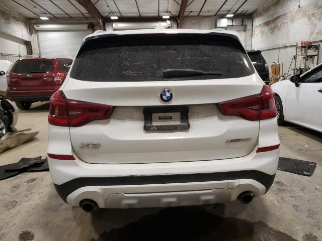 2021 BMW X3 XDRIVE30I