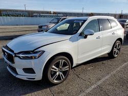 Salvage cars for sale from Copart Van Nuys, CA: 2019 Volvo XC60 T6