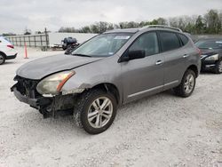 Nissan salvage cars for sale: 2015 Nissan Rogue Select S