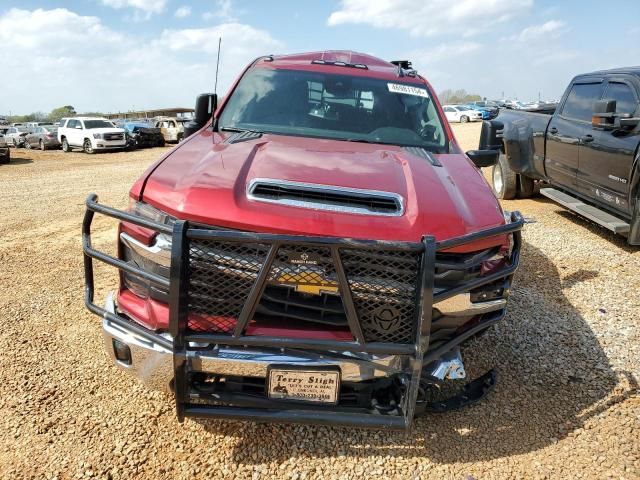 2024 Chevrolet Silverado K3500 LT