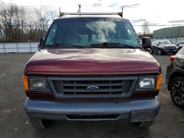 2005 Ford Econoline E250 Van