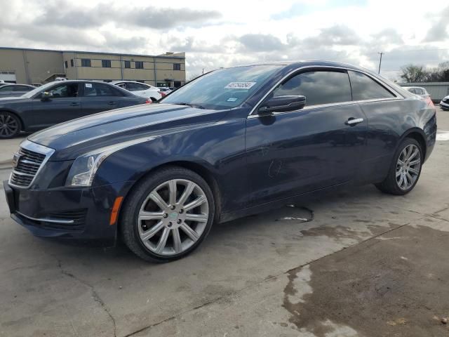 2015 Cadillac ATS