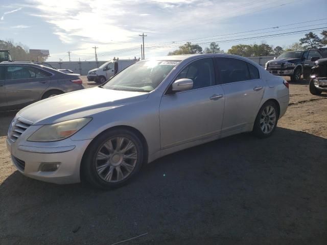 2010 Hyundai Genesis 3.8L