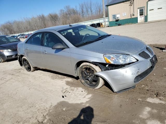 2008 Pontiac G6 Base