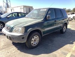 Salvage cars for sale from Copart Vallejo, CA: 1999 Honda CR-V LX