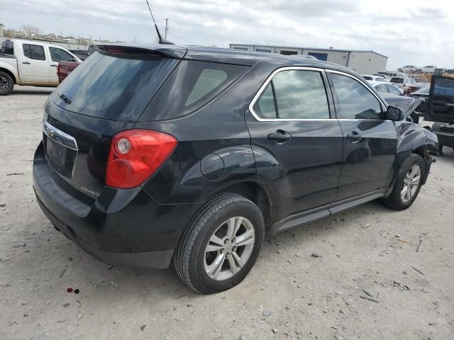 2013 Chevrolet Equinox LS