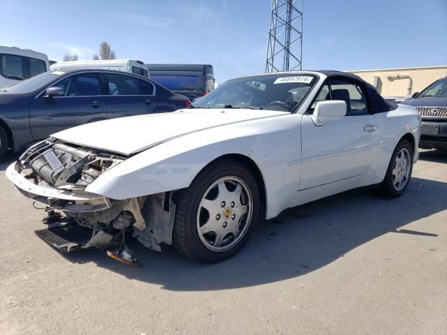 1990 Porsche 944 S