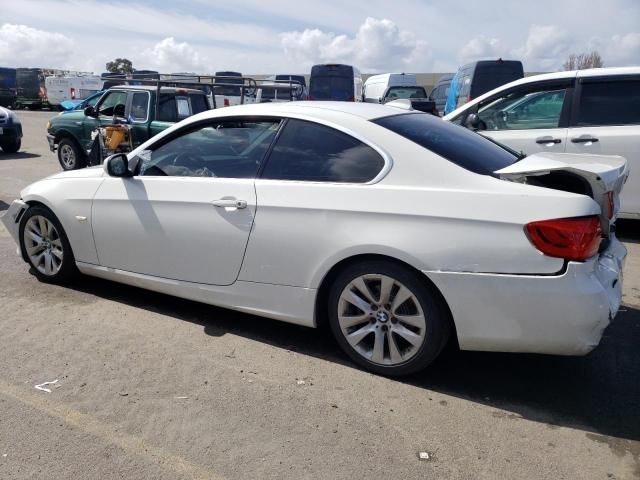 2011 BMW 328 I Sulev