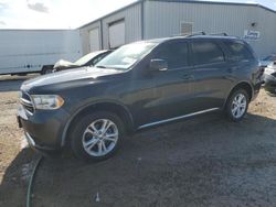 Dodge Durango salvage cars for sale: 2011 Dodge Durango Crew