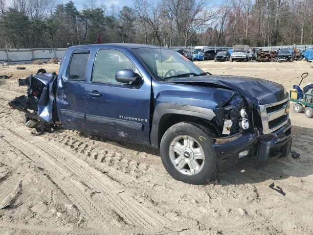 2009 Chevrolet Silverado K1500 LTZ