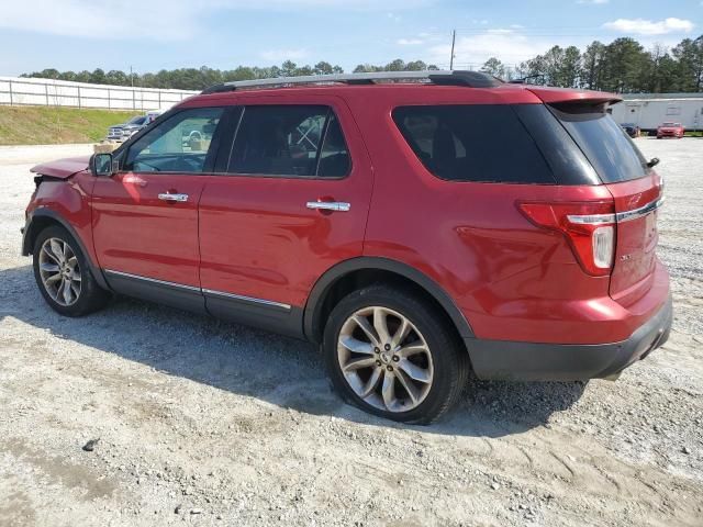 2011 Ford Explorer XLT