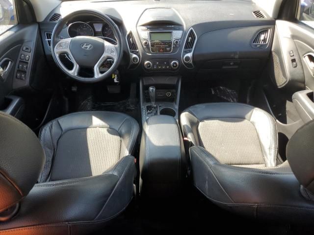 2011 Hyundai Tucson GLS