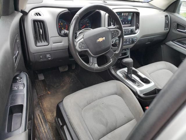 2015 Chevrolet Colorado LT