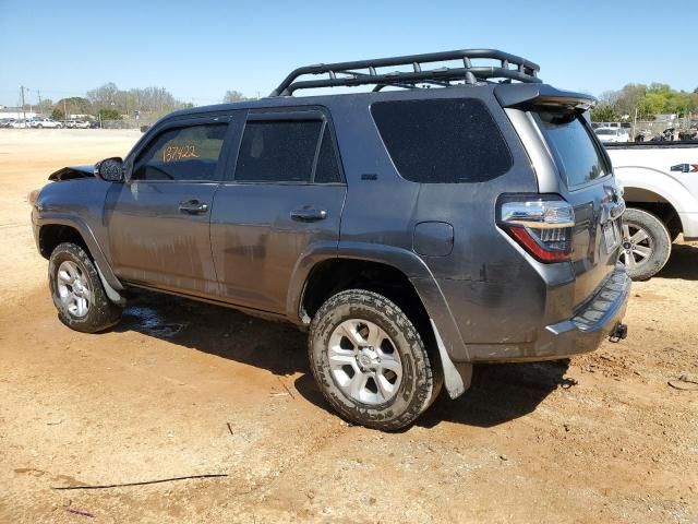 2015 Toyota 4runner SR5