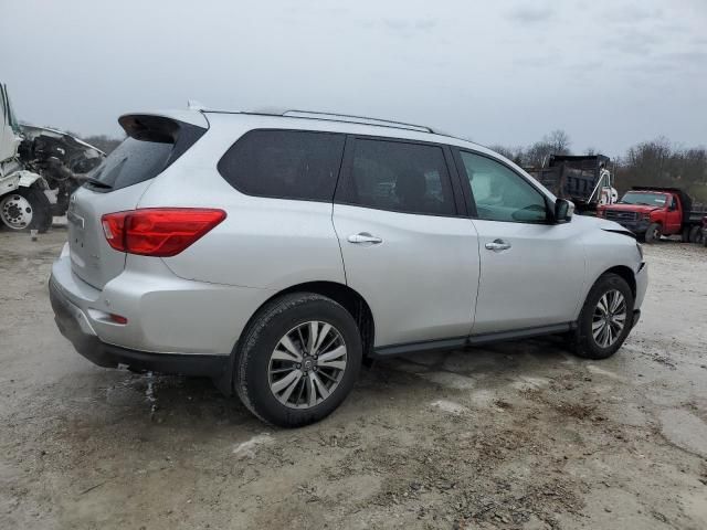 2019 Nissan Pathfinder S