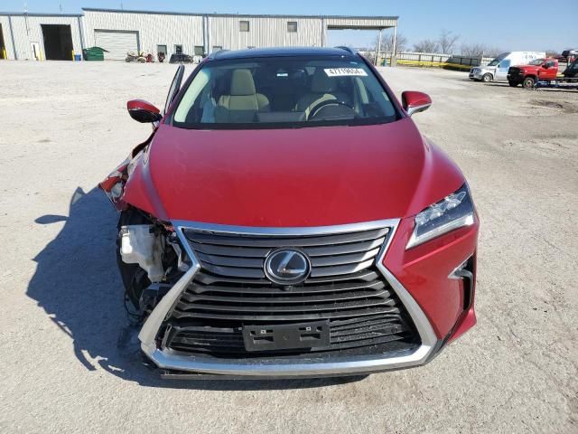 2017 Lexus RX 350 Base