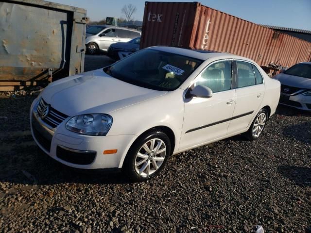 2010 Volkswagen Jetta SE