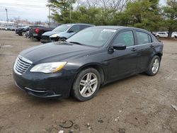 Salvage cars for sale at Lexington, KY auction: 2013 Chrysler 200 Touring