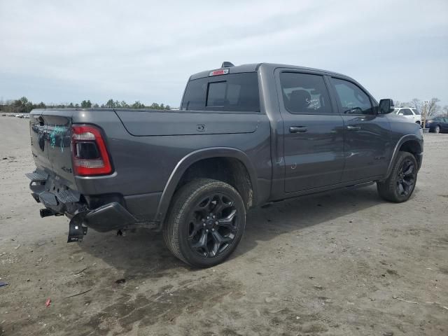 2021 Dodge RAM 1500 Limited